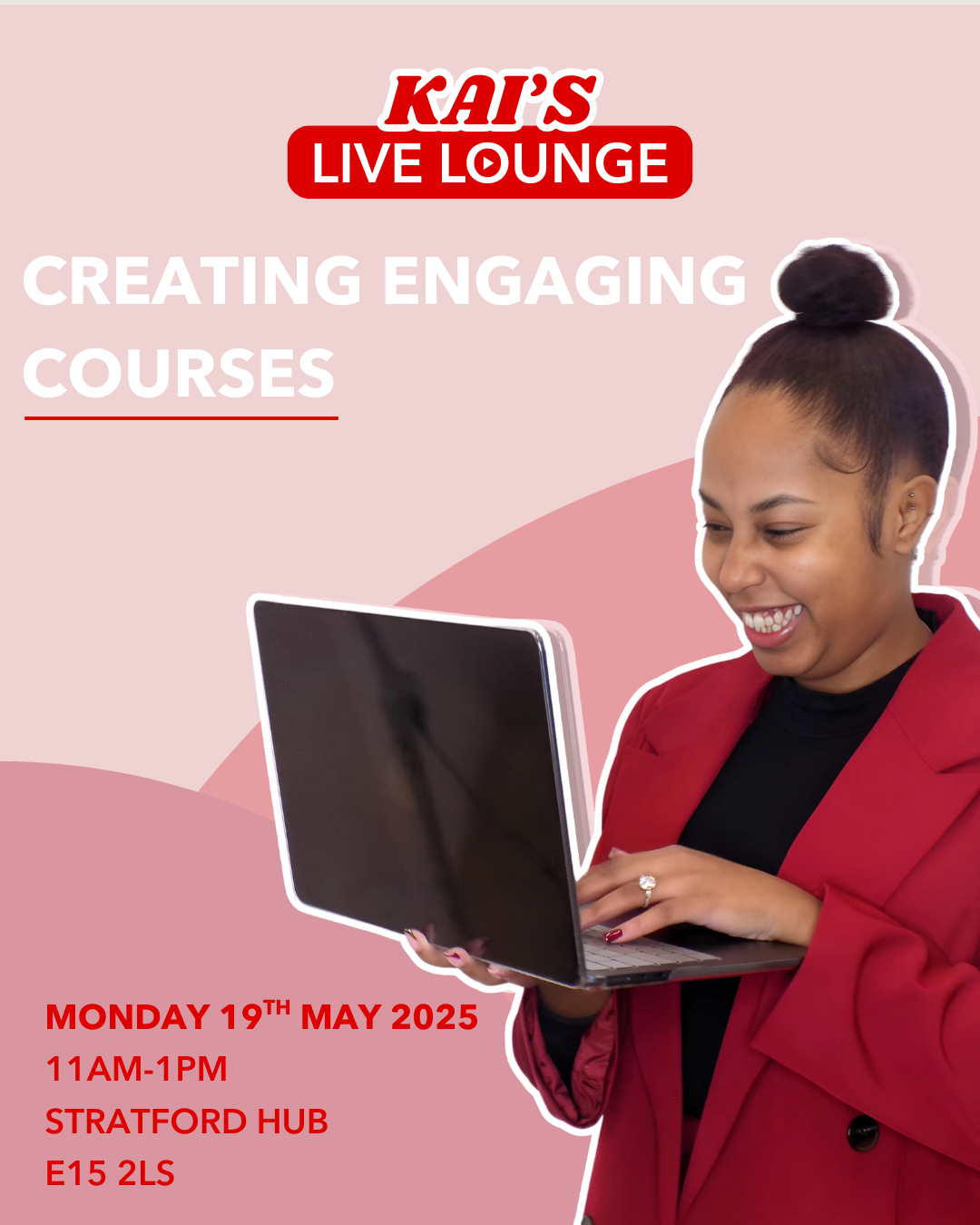 Kai's Live Lounge: Engaging Courses