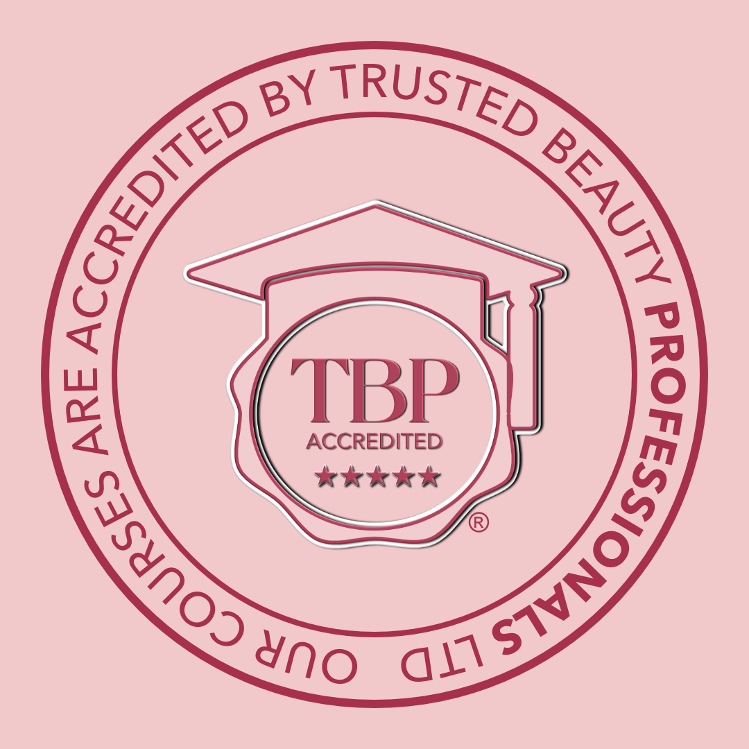TBP Accreditation Window Sticker