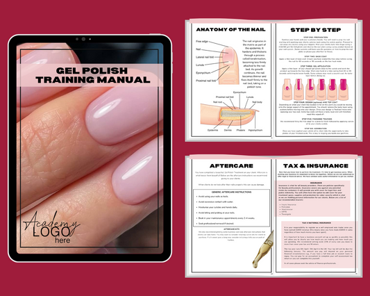 Gel Polish Manual