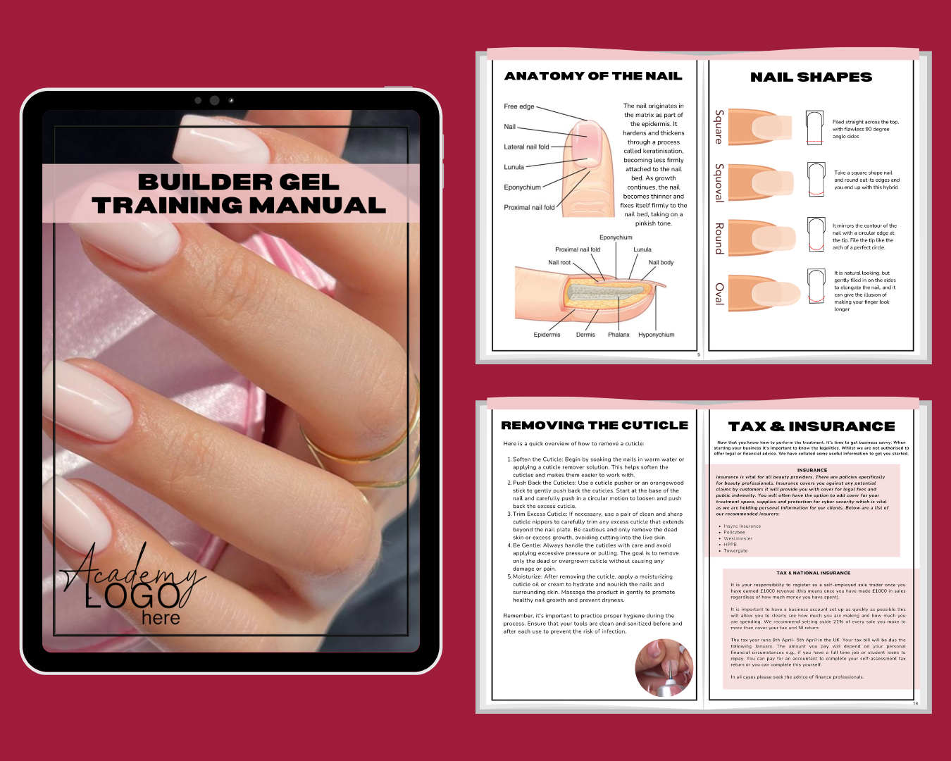 Builder Gel Manual