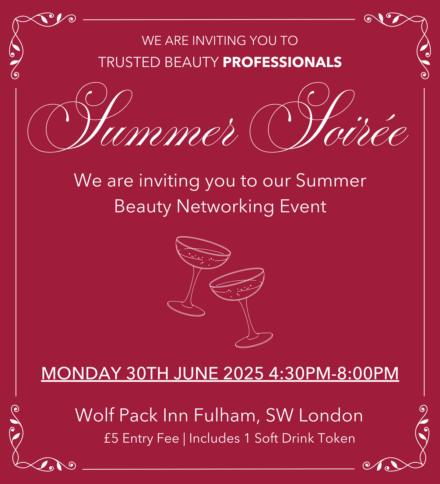 TBP Summer Soirée