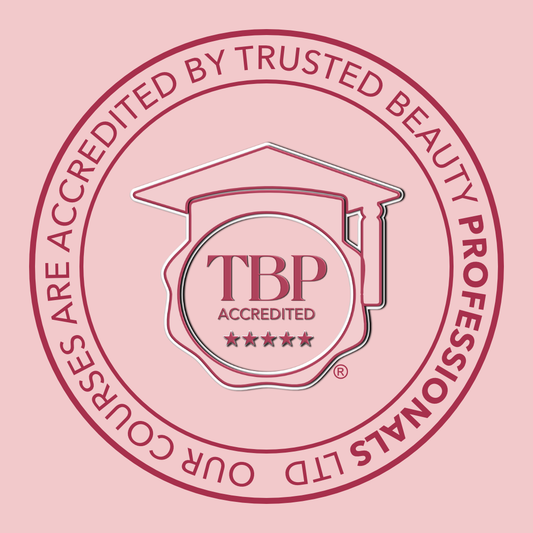 TBP Accreditation Window Sticker